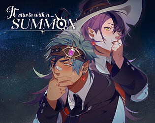 It Starts With A Summon