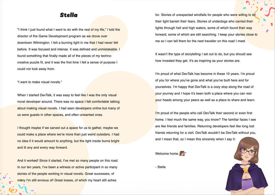 Spread 03 - Stella's Spread