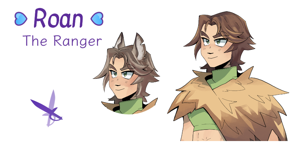 Character Cards - YLD