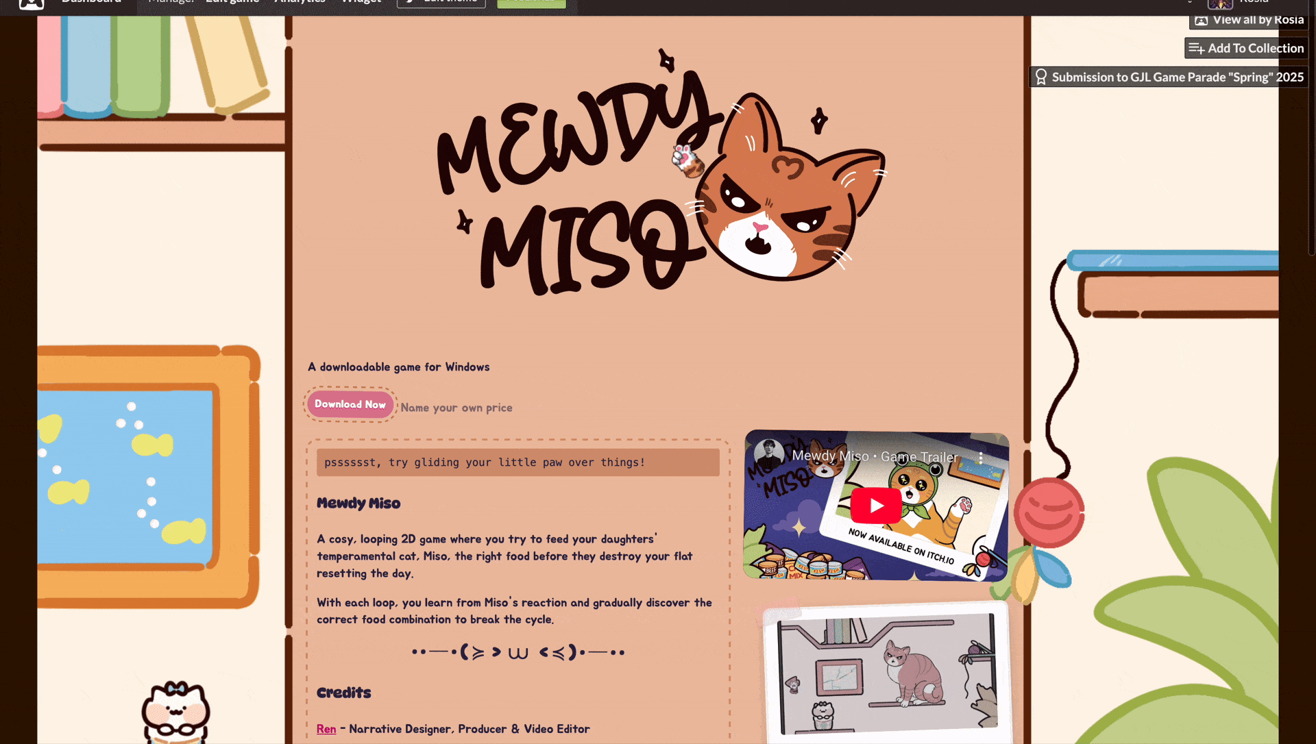 Mewdy Miso