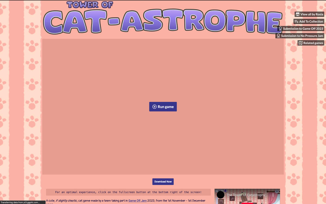 Tower of Catastrophe