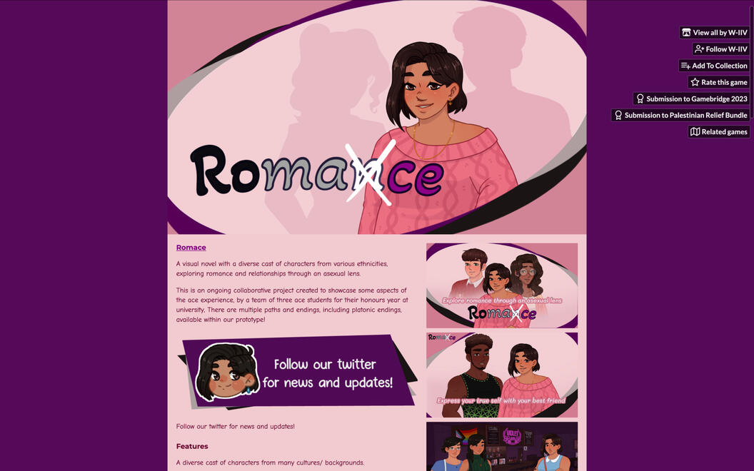 Romace