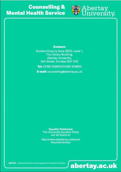 Rear cover